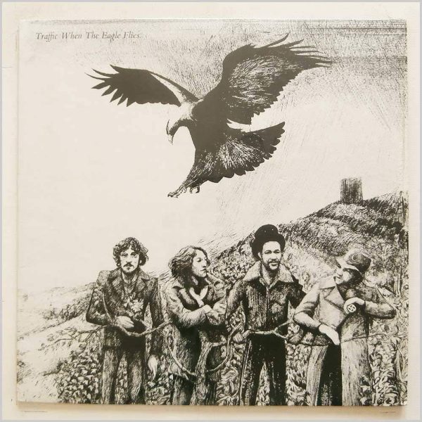 Traffic - When The Eagle Flies - Afbeelding 1