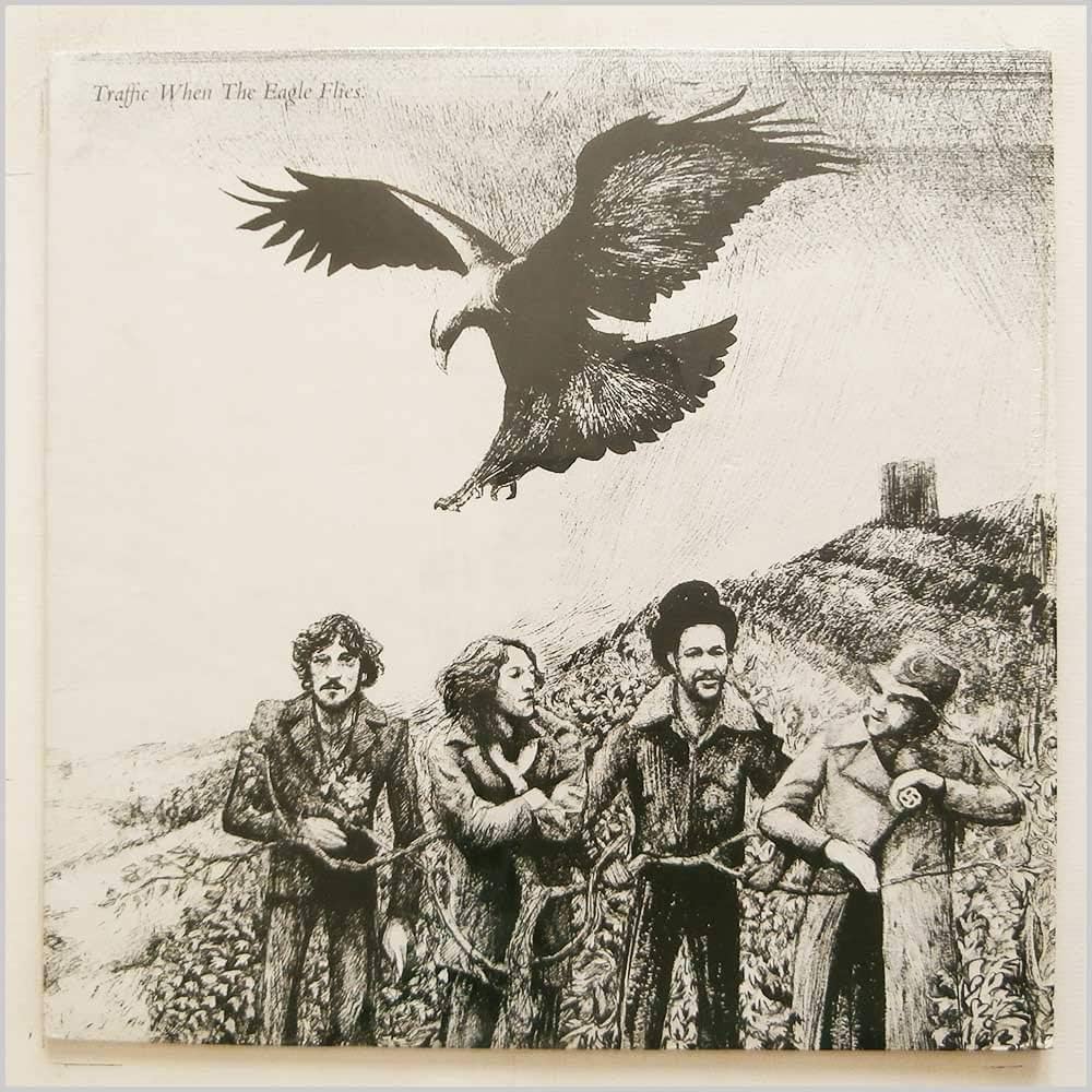 Traffic - When The Eagle Flies - Afbeelding 1