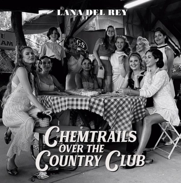 Lana Del Rey - Chemtrails Over The Country Club - Afbeelding 1