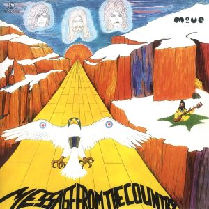 Move - Message From The Country