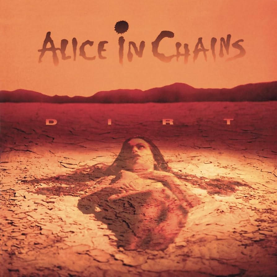 Alice in Chains - Dirt - Afbeelding 1