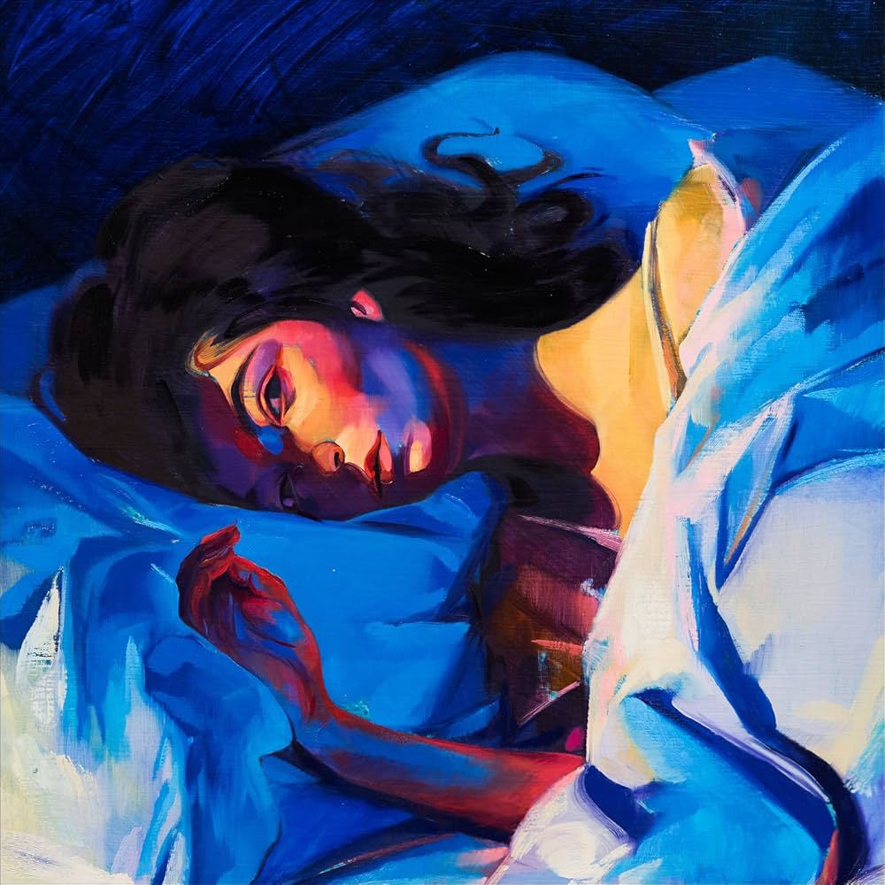 Lorde - Melodrama (Vinyl) - Afbeelding 1