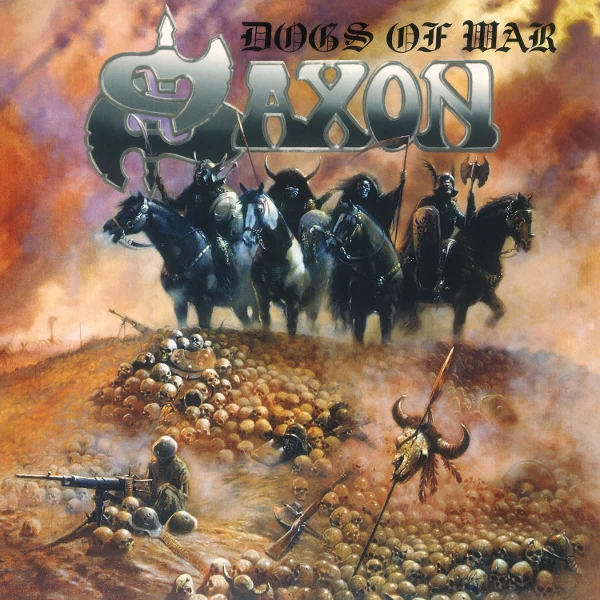 Saxon - Dogs of War - Afbeelding 1