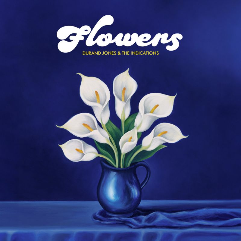 Durand Jones & The Indications - Flowers - Afbeelding 1