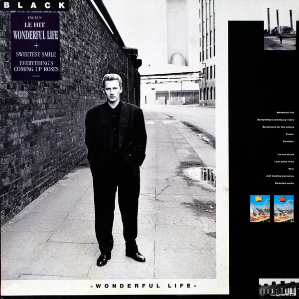 Black – Wonderful Life - Afbeelding 1