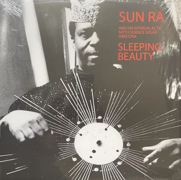Sun Ra - Sleeping Beauty - Afbeelding 1