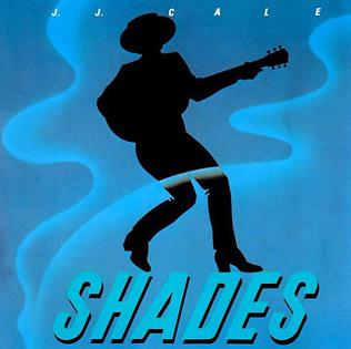 J.J. Cale – Shades - Afbeelding 1