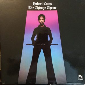 Hubert Laws - The Chicago Theme