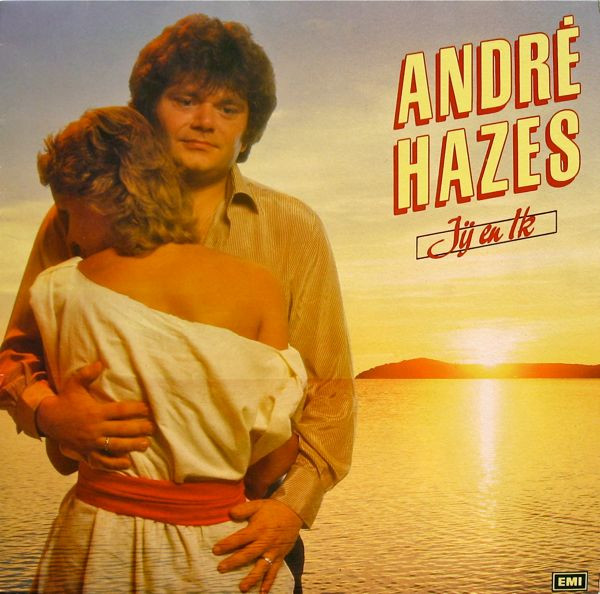 Andre Hazes - Jij en Ik - Afbeelding 1