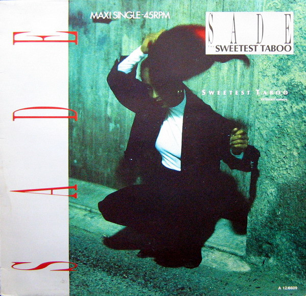 Sade - Sweetest Taboo (Extended version) - Afbeelding 1