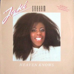Jaki Graham – Heaven Knows