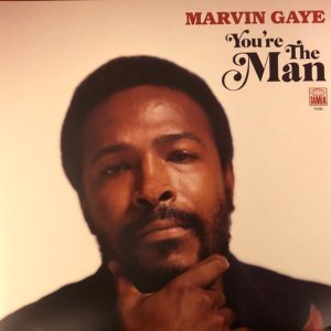 Marvin Gaye - You're the Man (2 LP)