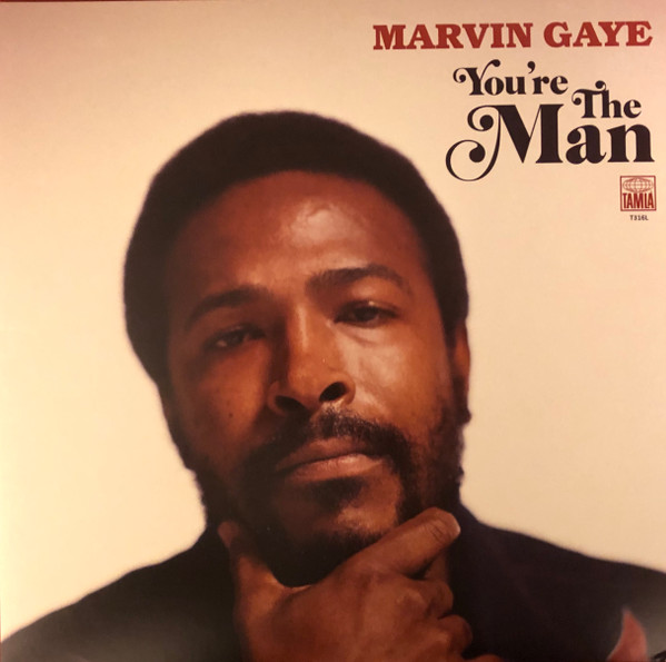 Marvin Gaye - You're the Man (2 LP) - Afbeelding 1
