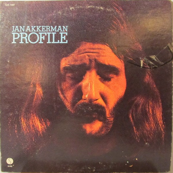 Jan Akkerman – Profile - Afbeelding 1