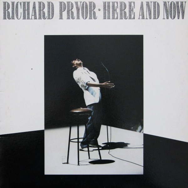 Richard Pryor – Here And Now - Afbeelding 1