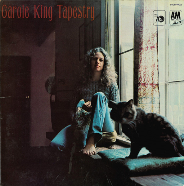 Carole King – Tapestry - Afbeelding 1