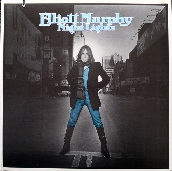 Elliott Murphy - Night Lights - Afbeelding 1