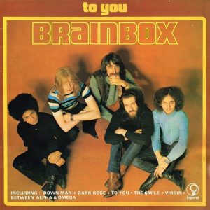 Brainbox - To You (2 LP)