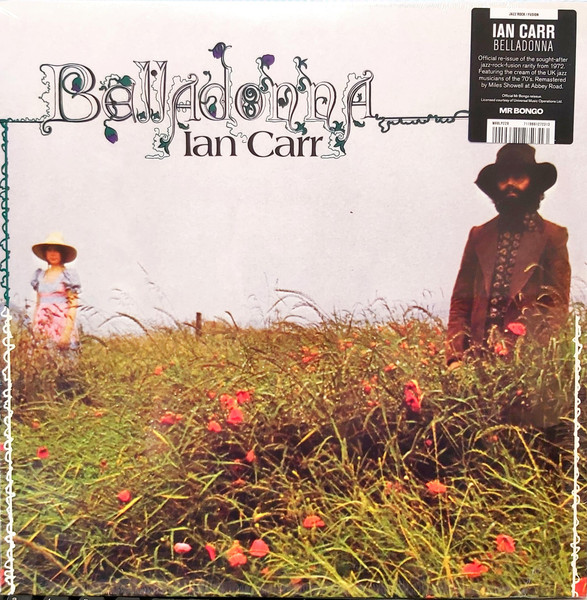 Ian Carr - Belladonna - Afbeelding 1