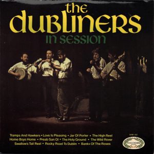 The Dubliners - The Dubliners In Session
