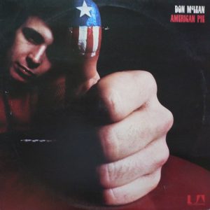 Don Mclean - American Pie