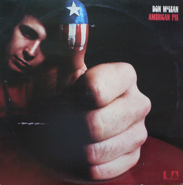 Don Mclean - American Pie - Afbeelding 1