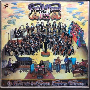 Procol Harum - Live