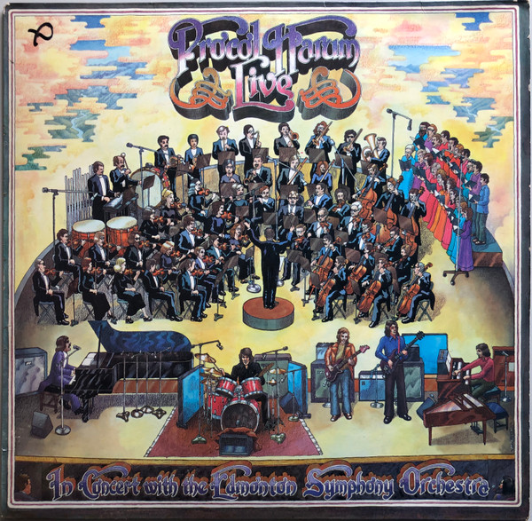 Procol Harum - Live - Afbeelding 1