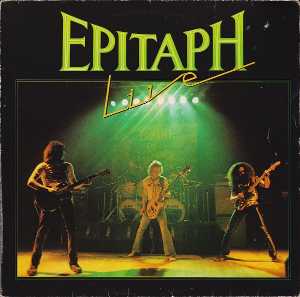 Epitaph - Live - Afbeelding 1