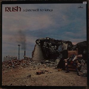 Rush - A Farewell to Kings