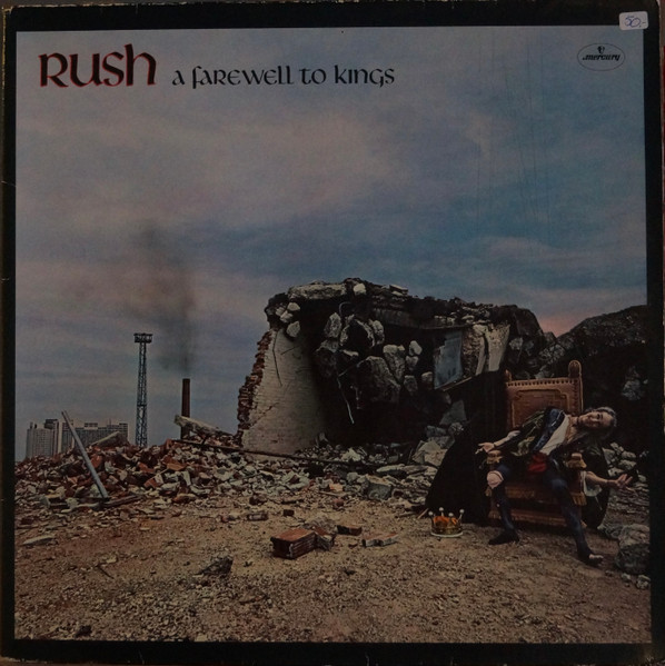 Rush - A Farewell to Kings - Afbeelding 1