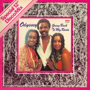 12" | Odyssey – Going Back To My Roots (Special 12" Disco Mix)
