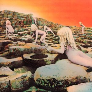 Led Zeppelin - Houses of the Holy
