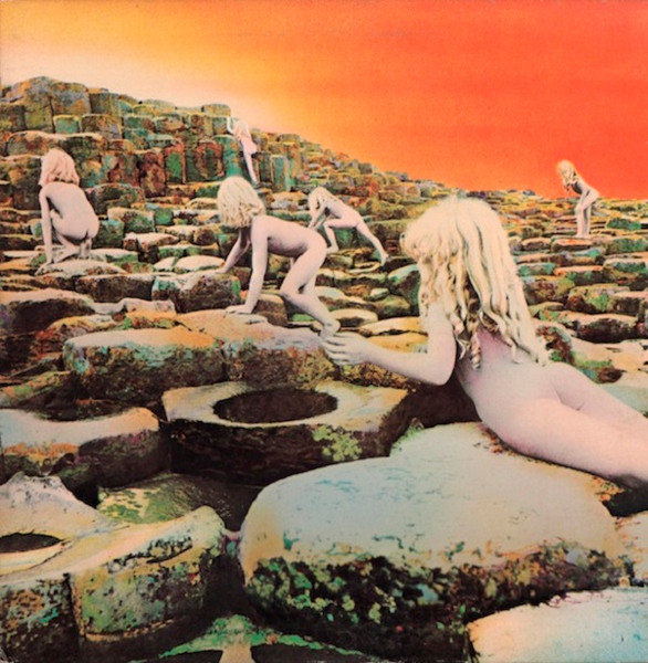 Led Zeppelin - Houses of the Holy - Afbeelding 1