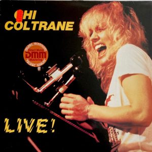Chi Coltrane – Live!