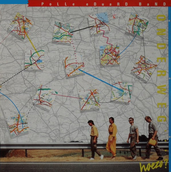 Polle Eduard Band - Onderweg... Hoezo? - Afbeelding 1