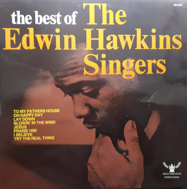 Edwin Hawkins Singers ‎– The Best Of The Edwin Hawkins Singers - Afbeelding 1