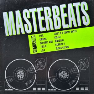 Various – Master Beats Vol. 1