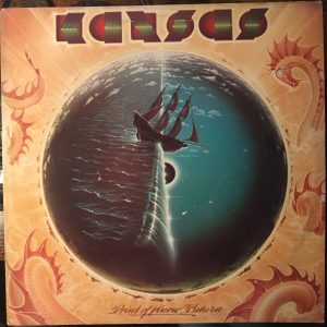 Kansas - Point of No Return