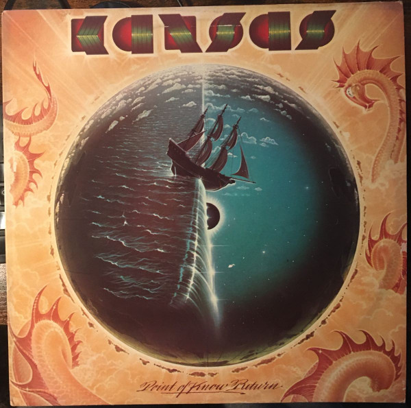 Kansas - Point of No Return - Afbeelding 1