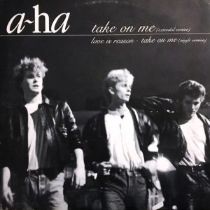 A-Ha - Take On Me (Extended Version)