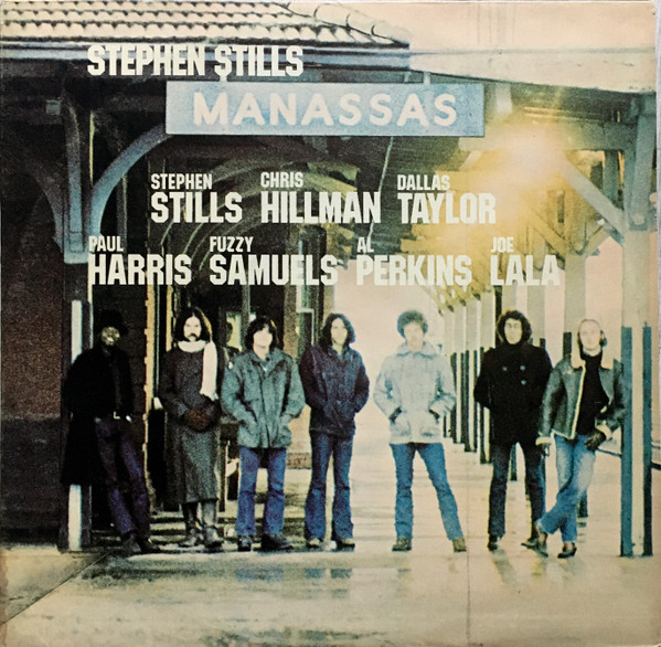 Stephen Stills / Manassas - Stephen Stills / Manassas (2 LP) - Afbeelding 1