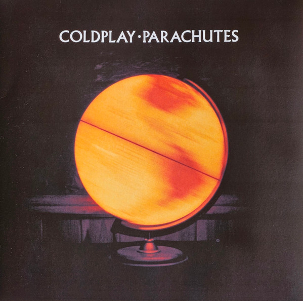 Coldplay - Parachutes - Afbeelding 1