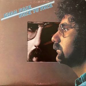 Evan Pace – Face To Face