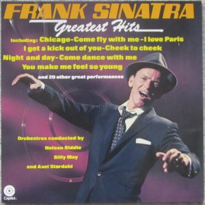 Frank Sinatra – Frank Sinatra Greatest Hits (2LP)