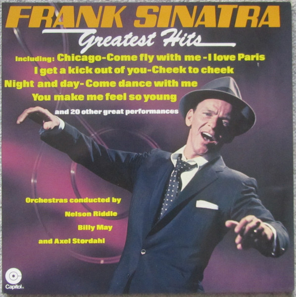 Frank Sinatra – Frank Sinatra Greatest Hits (2LP) - Afbeelding 1