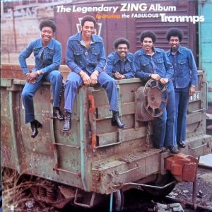 The Fabulous Trammps – The Legendary Zing Album