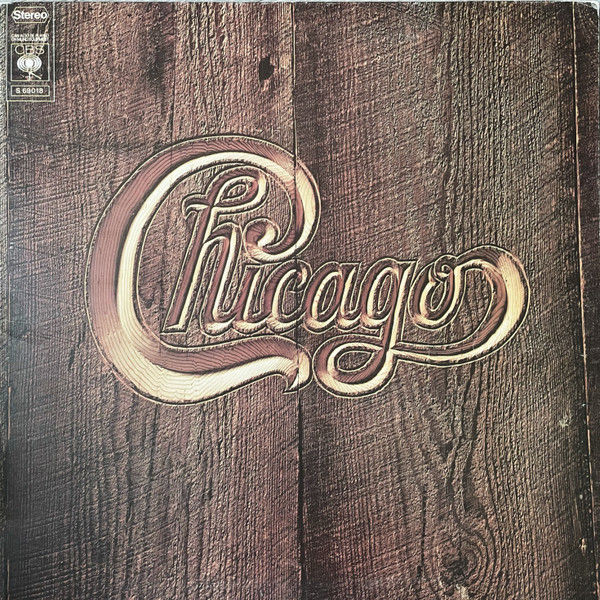 Chicago – Chicago V - Afbeelding 1