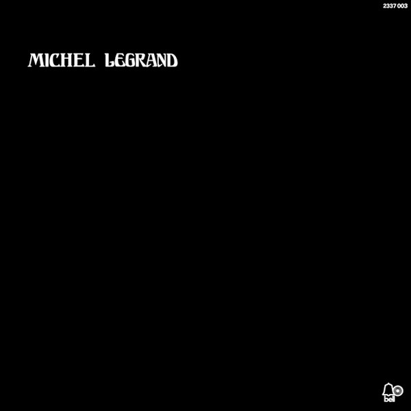 Michel Legrand - Michel Legrand - Afbeelding 1