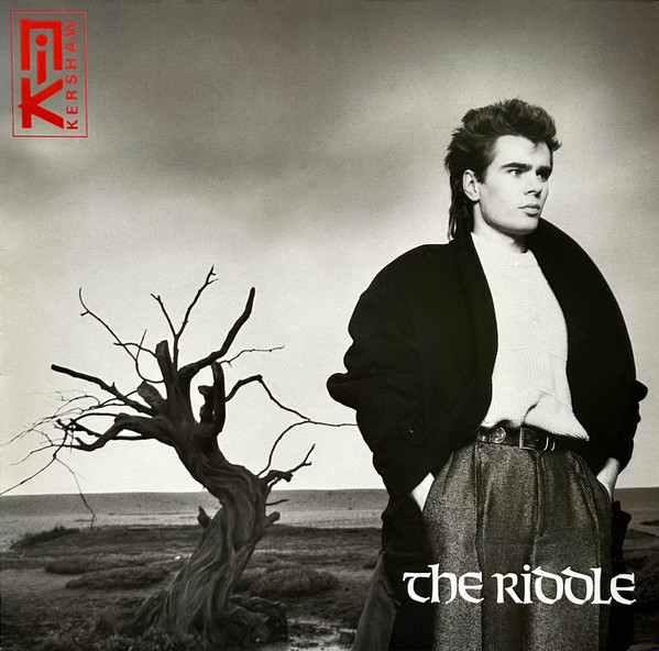 Nik Kershaw – The Riddle - Afbeelding 1
